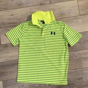 Boys UA Polo